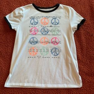 Girls Mudd Fashion T-Shirt